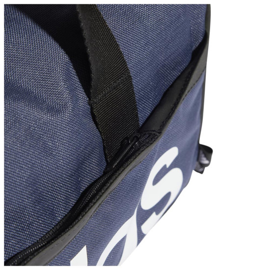 Adidas Τσάντα γυμναστηρίου Essentials Linear Duffel Bag XS